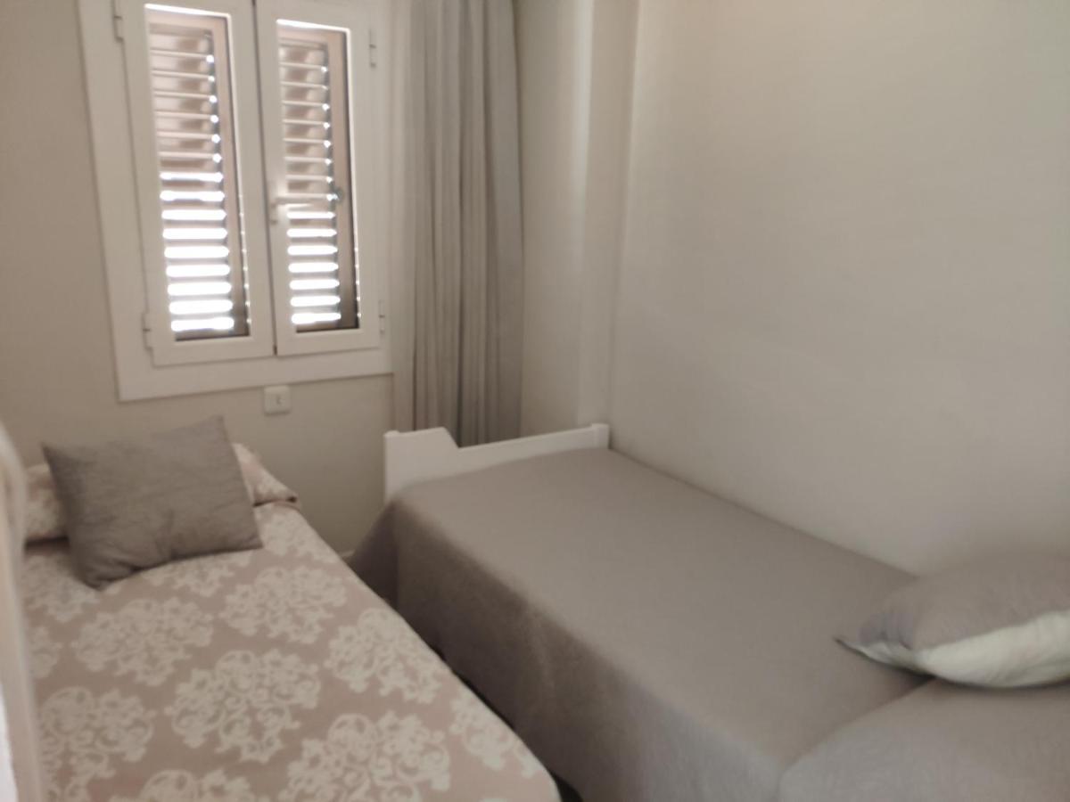 Apartamento A 150 Metros De La Playa En La Fosca Palamós Zewnętrze zdjęcie