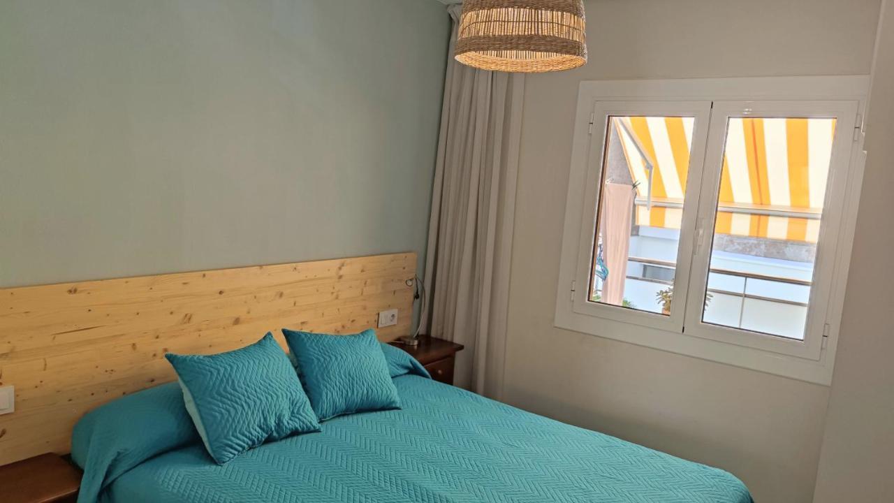 Apartamento A 150 Metros De La Playa En La Fosca Palamós Zewnętrze zdjęcie