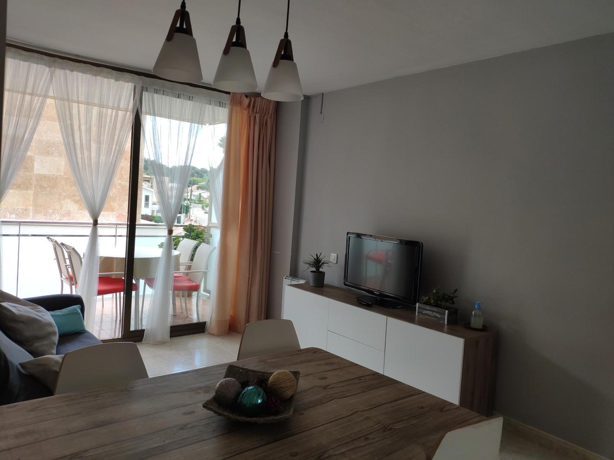 Apartamento A 150 Metros De La Playa En La Fosca Palamós Pokój zdjęcie