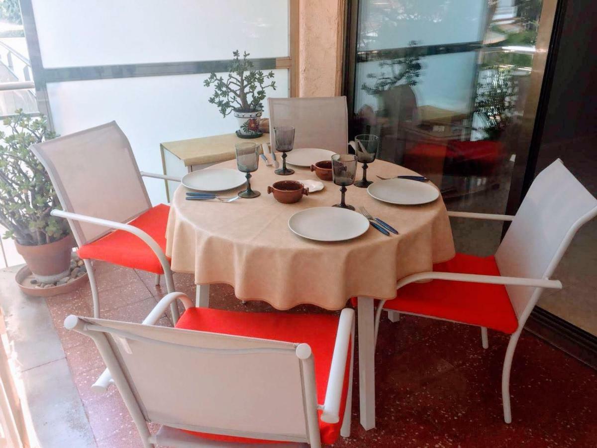 Apartamento A 150 Metros De La Playa En La Fosca Palamós Zewnętrze zdjęcie