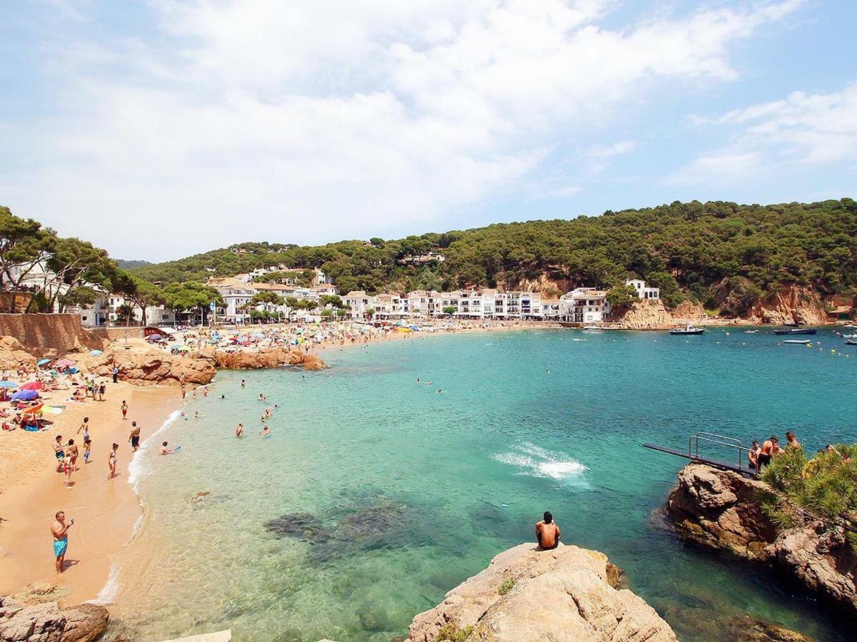Apartamento A 150 Metros De La Playa En La Fosca Palamós Zewnętrze zdjęcie