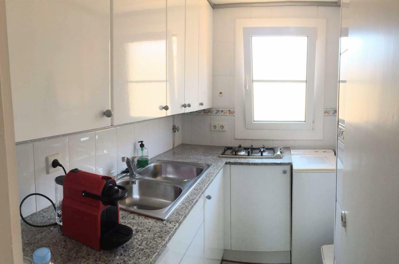Apartamento A 150 Metros De La Playa En La Fosca Palamós Zewnętrze zdjęcie