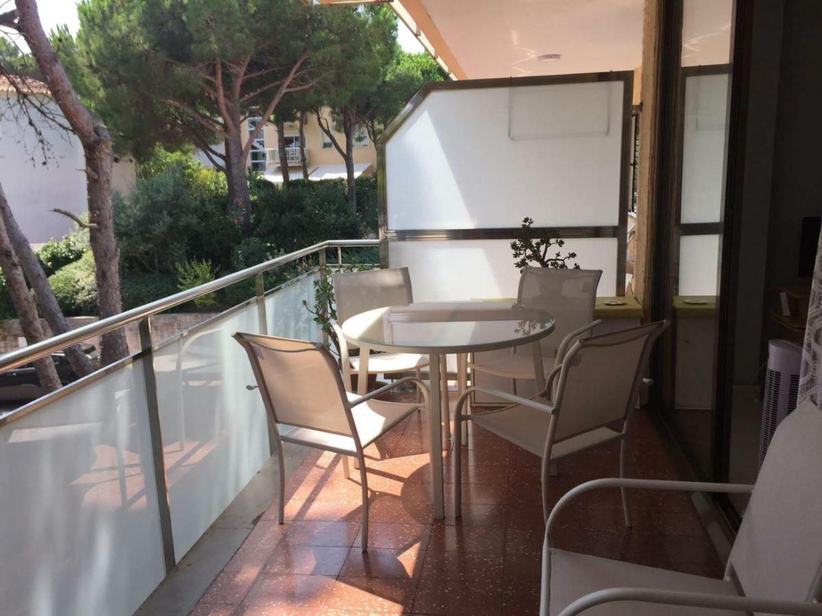 Apartamento A 150 Metros De La Playa En La Fosca Palamós Zewnętrze zdjęcie